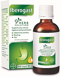 IBEROGAST Oral Liquid 20ml